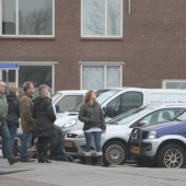 Persoon gevallen Bronckhorststraat
